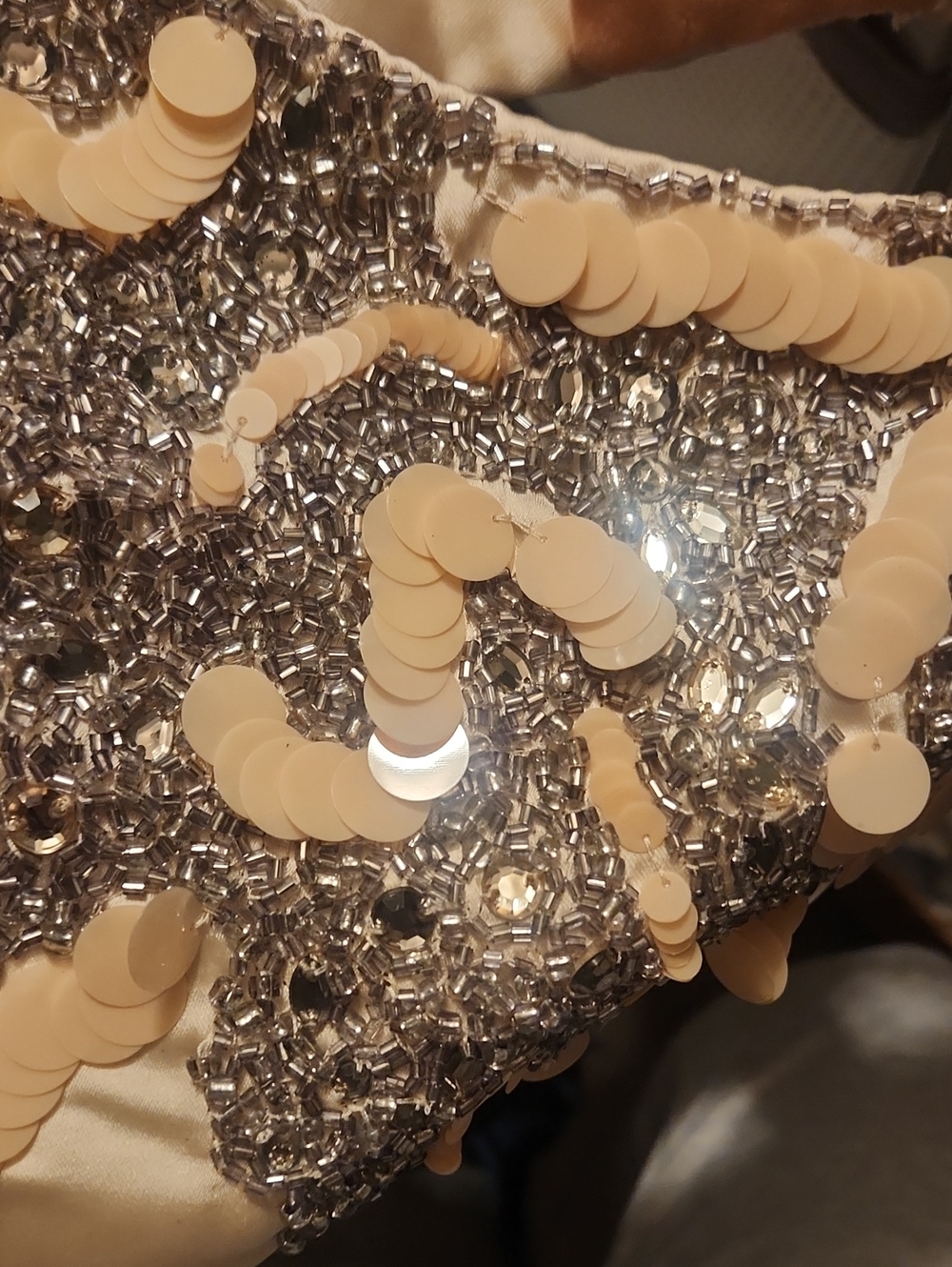 Lyrebird Sequin Bra Top - Picture 6 of 6